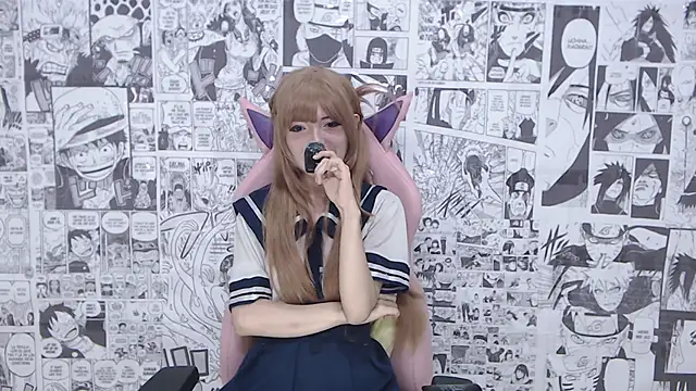 Miahparker online show from December 16, 7:14 am