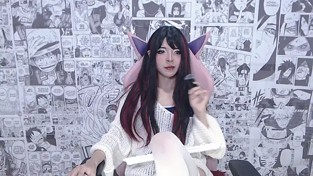 Miahparker online show from April 12, 7:22 am