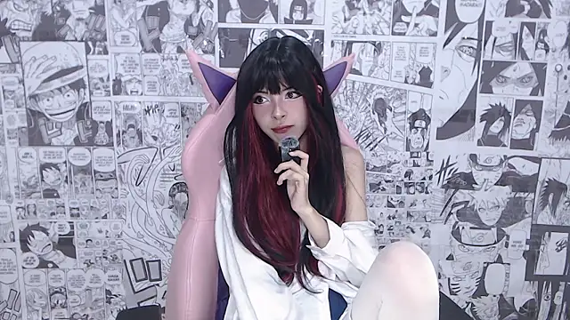 Miahparker online show from March 24, 8:09 am