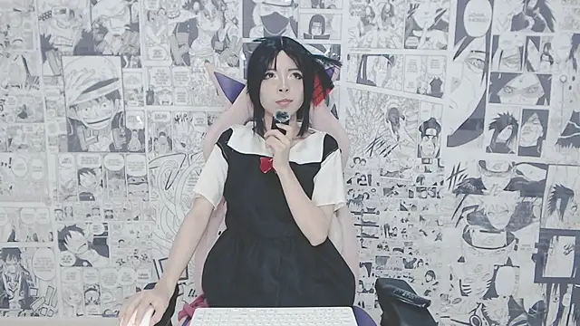 Miahparker online show from October 16, 7:11 am