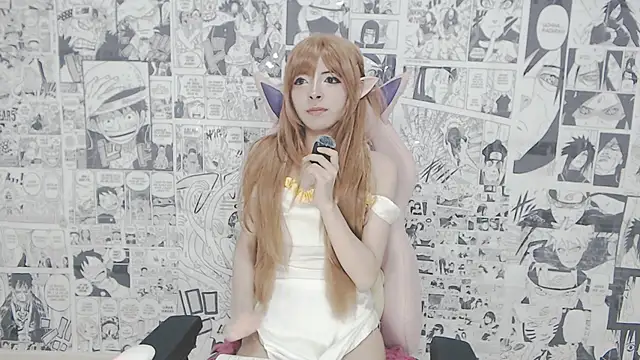 Miahparker online show from November 23, 7:00 am