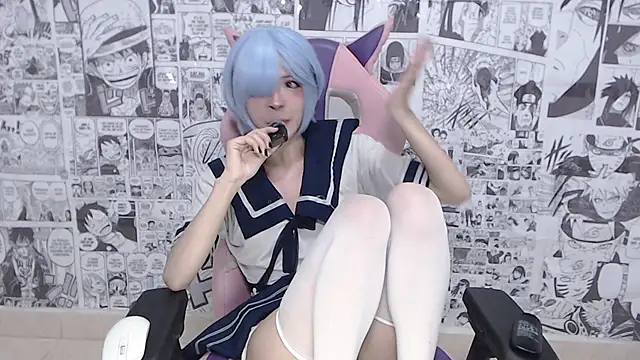 Miahparker online show from January 7, 7:23 am