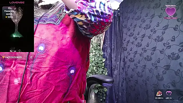 kalpanaaishaa online show from October 21, 10:30 am