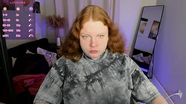 Cassie xKiss online show from April 16, 5:41 am