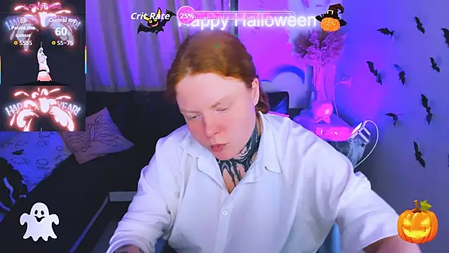 Cassie xKiss online show from November 1, 8:46 pm