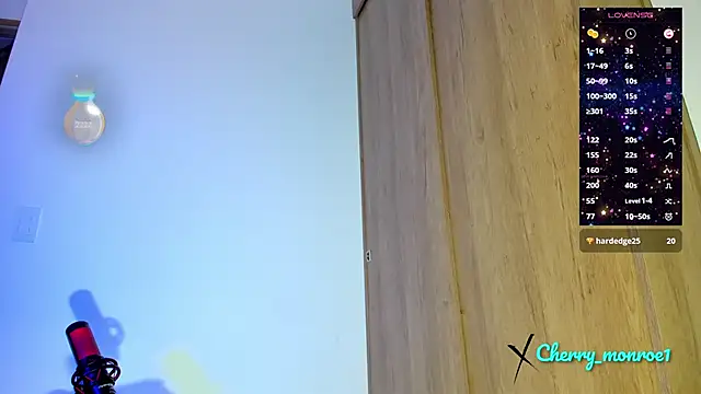 cherry monroe1 online show from October 10, 3:28 pm