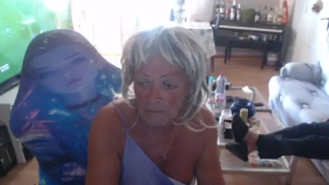 Anjela30 online show from April 20, 3:15 pm