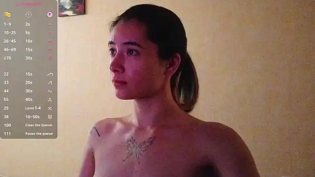 DarlaLike online show from July 16, 3:44 am