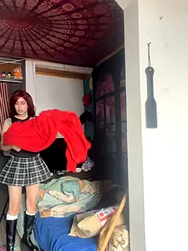 Morgana X online show from December 13, 7:53 pm