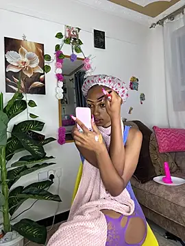 NASTY BOBO online show from February 6, 1:14 pm