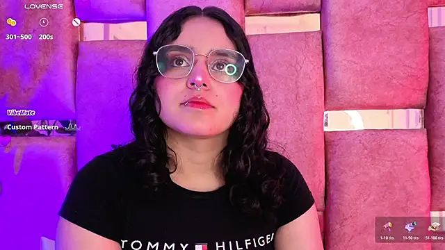  Ambar-devon  online show from November 1, 7:07 pm