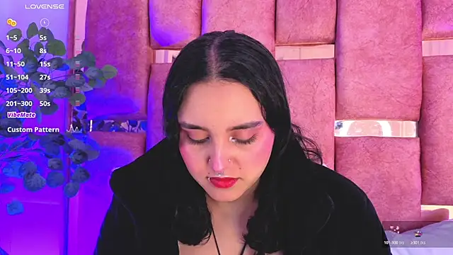  Ambar-devon  online show from November 24, 7:05 pm