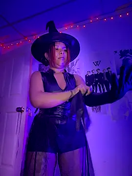 Kimber 666 online show from October 10, 8:47 pm
