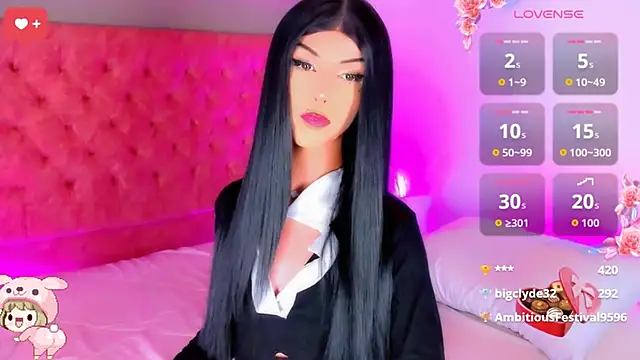 Annita DirtyyXxx online show from March 27, 7:43 am