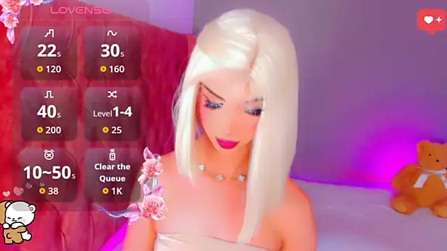 Annita DirtyyXxx online show from February 26, 10:47 am