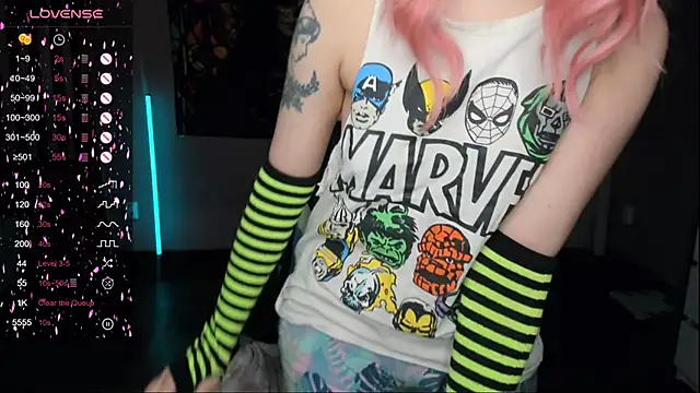 Project hisoka online show from November 7, 4:18 am