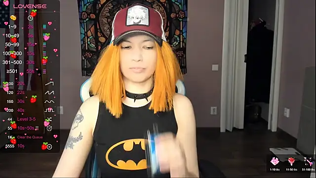 Project hisoka online show from March 23, 5:24 am