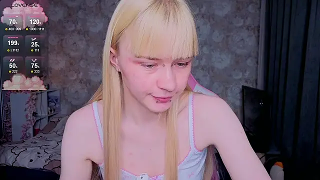 Milia Parker online show from April 5, 3:16 am