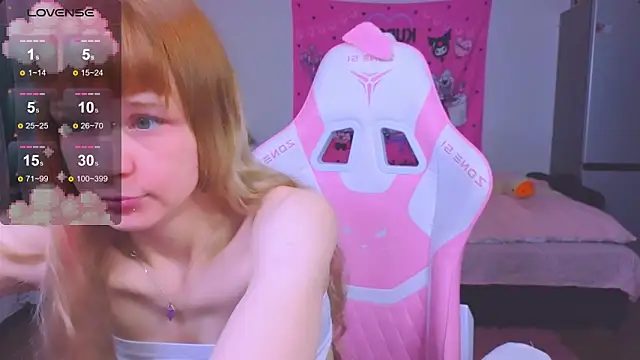 Milia Parker online show from November 2, 1:36 pm