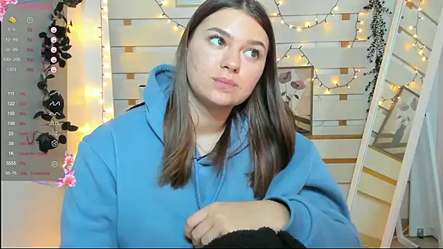 Josephine Kiss online show from January 14, 5:07 pm