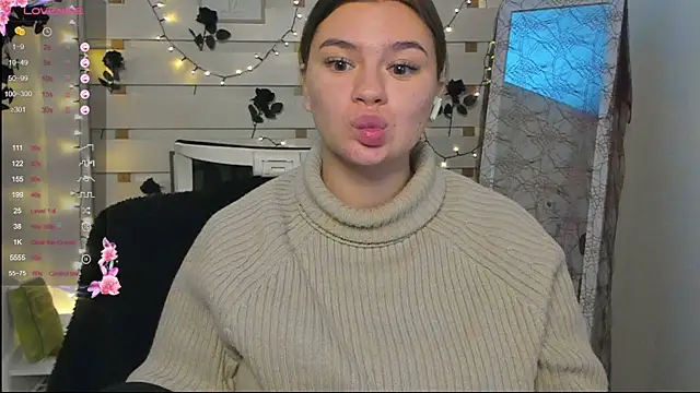 Josephine Kiss online show from October 27, 1:39 pm