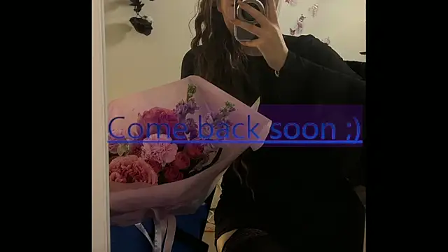 Josephine Kiss online show from May 12, 4:13 pm