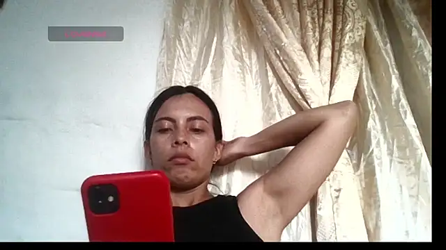 stefany sexxx online show from January 10, 10:25 pm