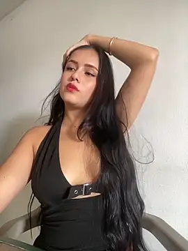 AbbyMillerrr online show from April 10, 5:41 pm