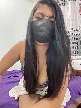 Angel Zaara online show from February 17, 1:54 pm