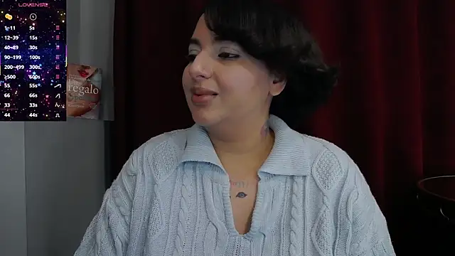 BustyAllyy online show from November 20, 10:33 pm