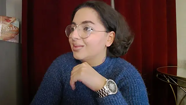 BustyAllyy online show from December 13, 7:53 pm