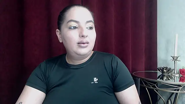 BustyAllyy online show from February 14, 7:27 pm