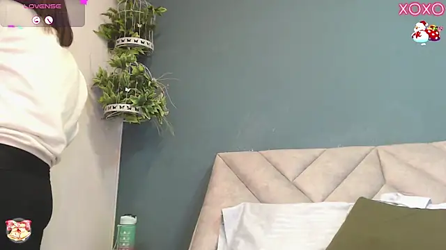 SharisWillian online show from November 24, 4:36 am