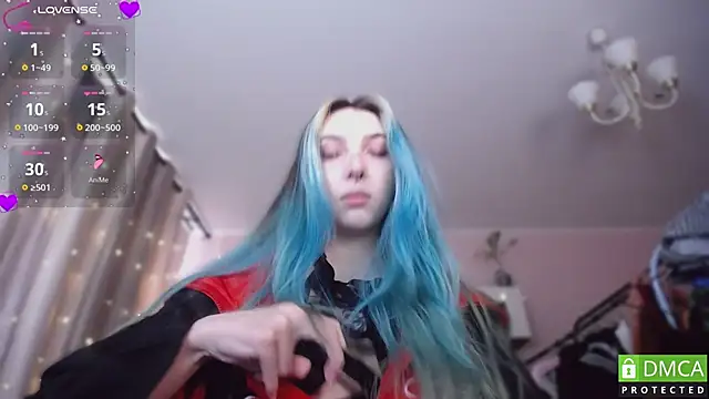 JustMeowGirl online show from March 20, 5:34 am