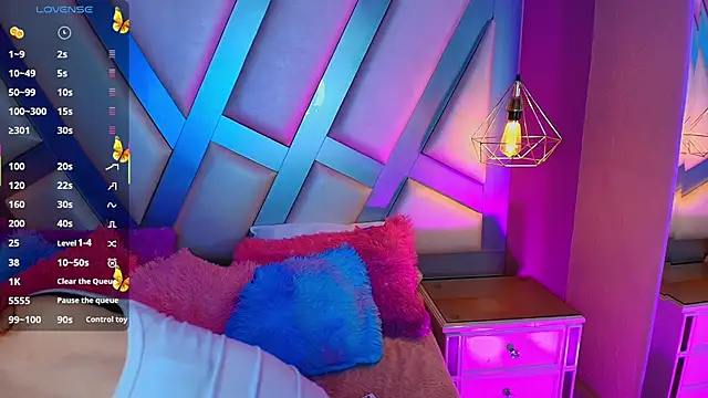 AdelaineBest online show from November 8, 3:44 am