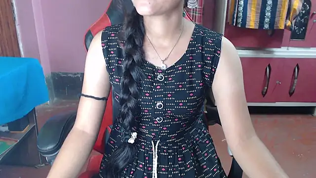 Angel Alison  online show from April 24, 10:51 am