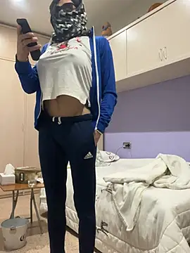 Kamaleonix online show from January 14, 9:42 pm