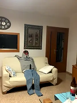 Kamaleonix online show from November 23, 12:35 am