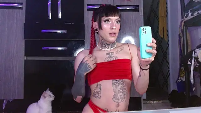 charlotbelucci  online show from September 24, 8:57 am