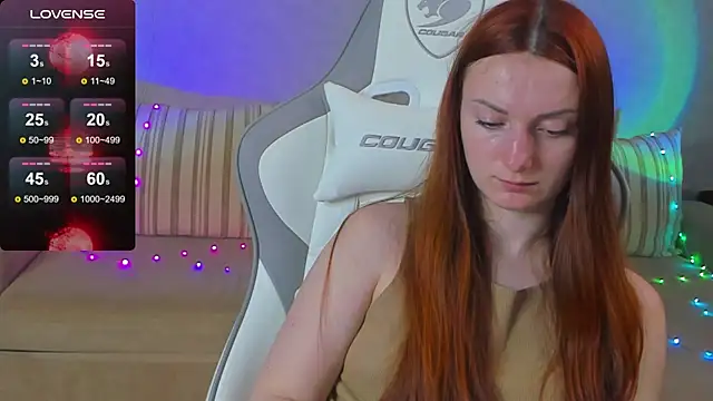 FlamyGold online show from November 21, 12:34 am