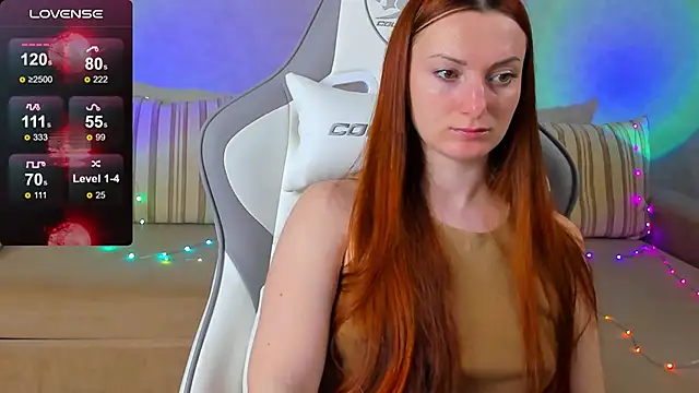 FlamyGold online show from October 29, 2:38 am