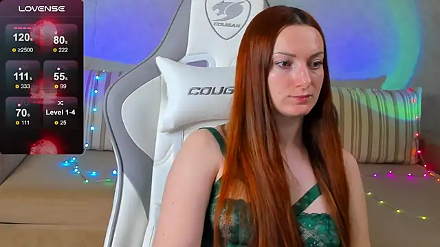 FlamyGold online show from October 28, 1:55 am