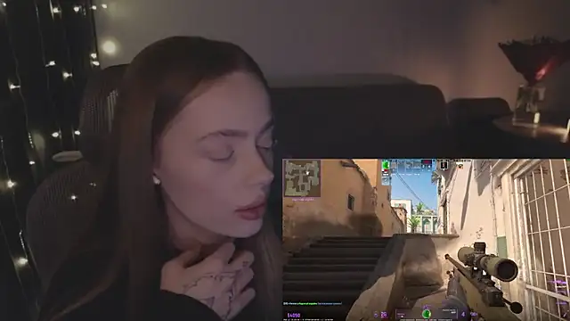  MayShy  online show from February 21, 5:02 pm