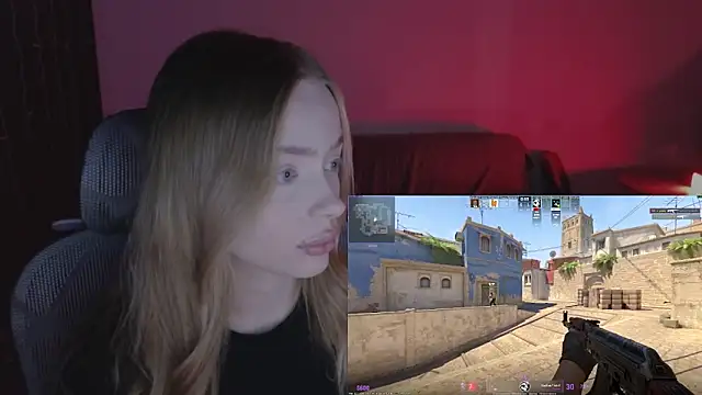  MayShy  online show from February 25, 7:45 pm