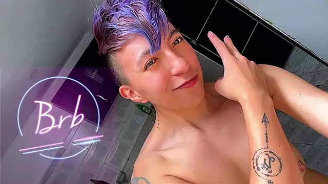 Sexyboy 666 online show from May 30, 2:20 am