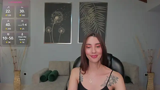 AnaisNin online show from November 21, 4:03 am