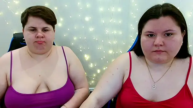 BeckyAndHellen online show from March 28, 12:04 pm