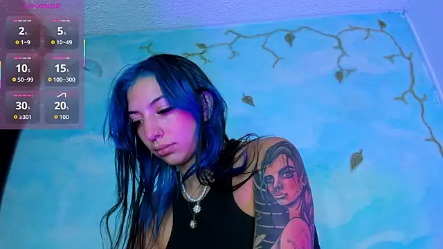 SaturnooStonee online show from February 25, 4:22 am