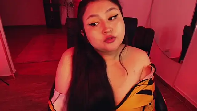 Lena sweetx online show from October 31, 2:02 am