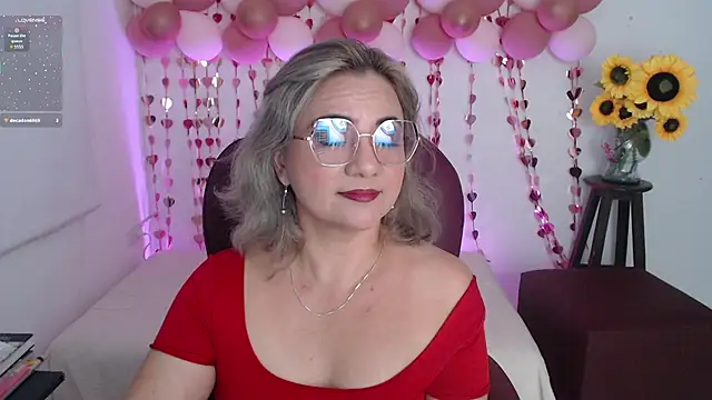 ana milf online show from January 19, 12:34 pm